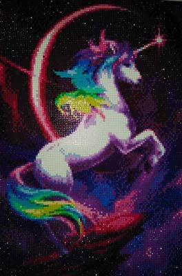 Rainbow Unicorn