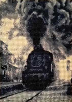 Steam Train