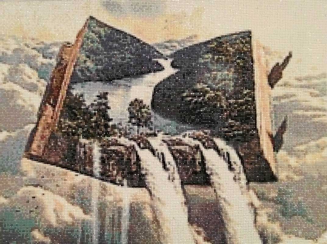 Book Of Falls