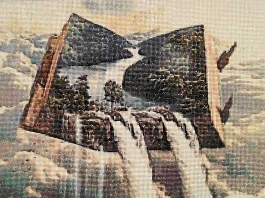 Book Of Falls