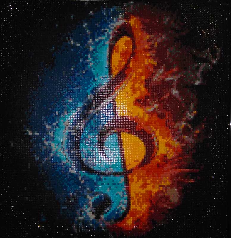 Music - Fire & Ice
