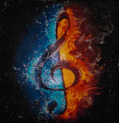 Music - Fire & Ice