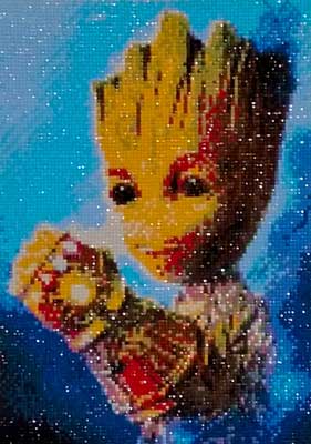 I Am Groot